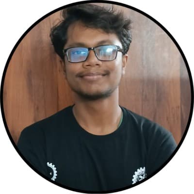 Swapnonil Nath — Co-Founder